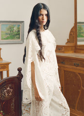 Gardener L/S Top White / Sea New York Discount