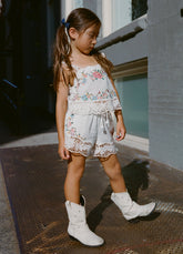 Astrid Kids Shorts Multi / Sea New York Near me
