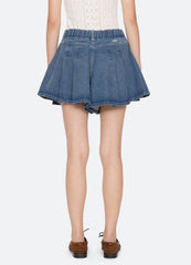 Stasia Shorts Blue / Sea New York For Sale