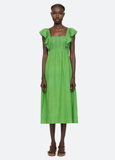 Eliza Dress Green / Sea New York Near me
