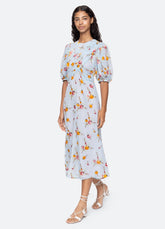 Freya S/S Dress Blue / Sea New York Sale