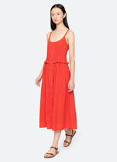 Alberte Dress Red / Sea New York For Sale