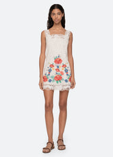 Astrid Mini Dress Multi / Sea New York Online