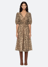 Claude Dress Cream / Sea New York Near me
