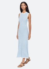 Georgia Dress Blue / Sea New York Online