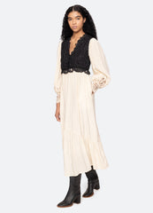Adelina Combo Dress Multi / Sea New York Sale