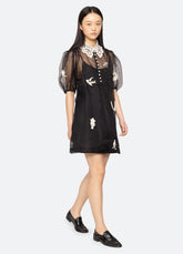 Ellison Mini Dress Black / Sea New York Online