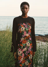 Viktoria L/S Dress Multi / Sea New York For Sale