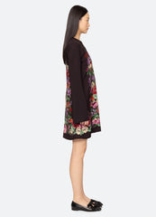 Viktoria Mini Dress Multi / Sea New York