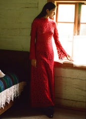 Adelina Dress Red / Sea New York Sale