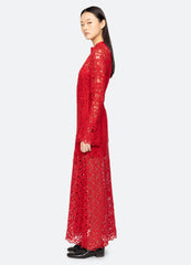 Adelina Dress Red / Sea New York Sale