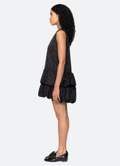 Alberta Dress Black / Sea New York Discount