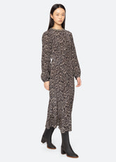 Emmeline Dress Multi / Sea New York US