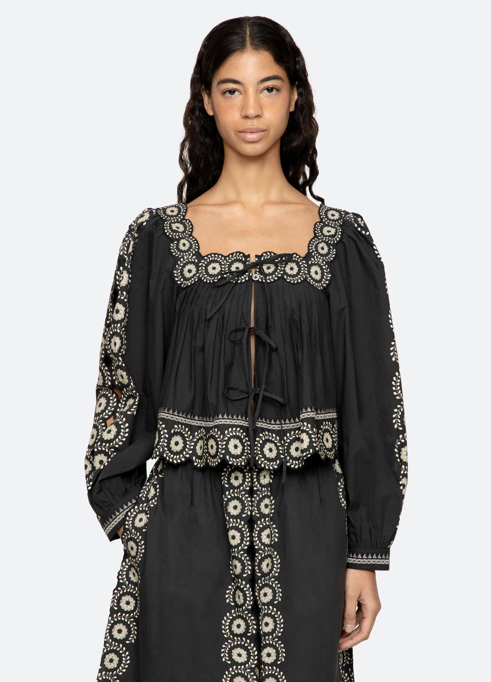 Mirabel Top Black / Sea New York Online