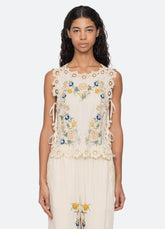 Adonna Top Cream / Sea New York Outlet