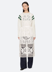 Gardener Apron Cream / Sea New York Sale