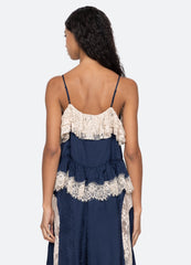 Ethel Camisole Navy / Sea New York Outlet