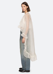 Cornelia Top Cream / Sea New York Near me