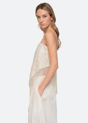 Rafina Top Cream / Sea New York Outlet