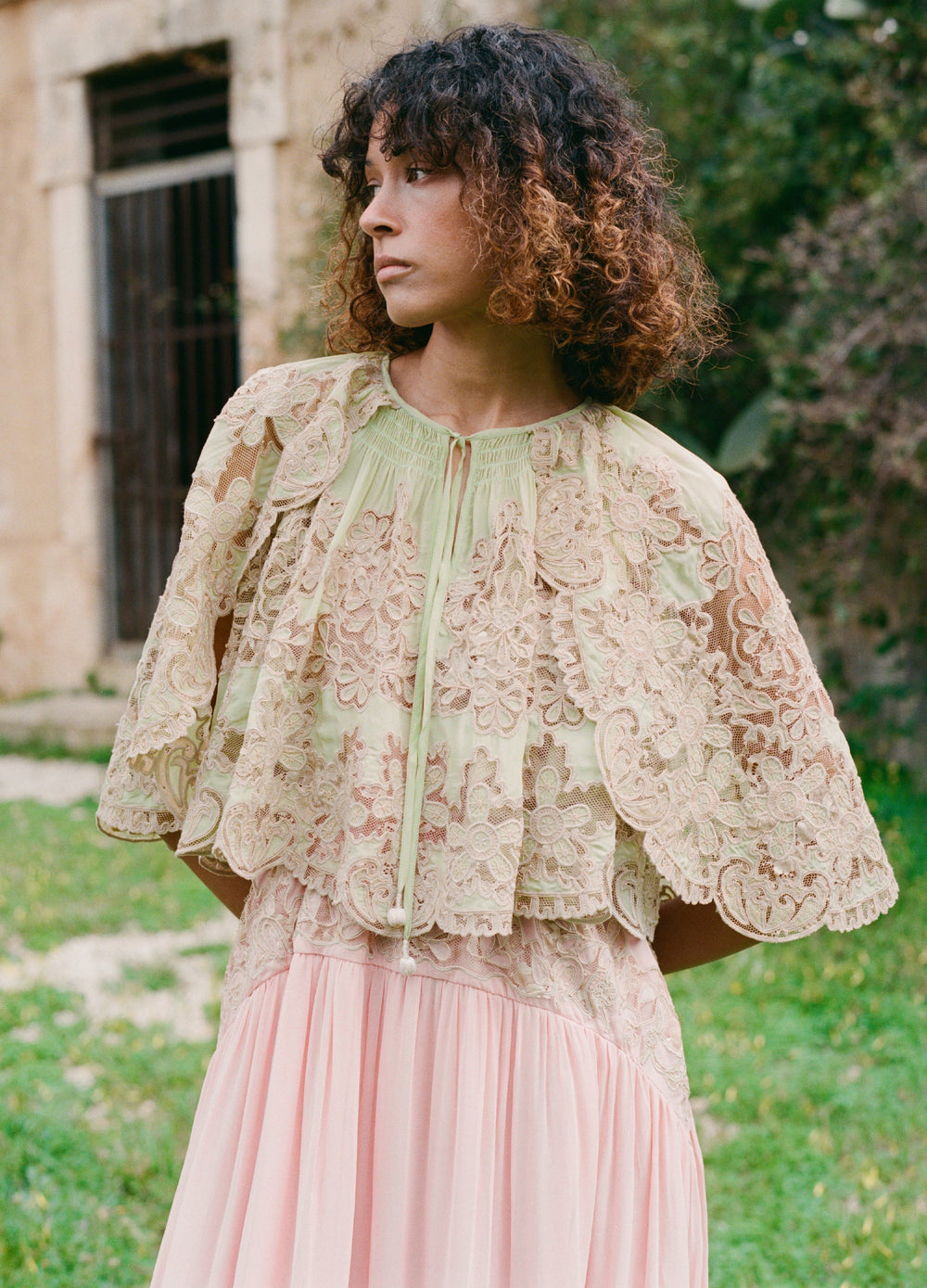 Gracelyn Top Green / Sea New York Online