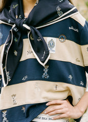 Juliet Rugby Top Multi / Sea New York Discount
