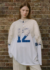 Alina Cape Cream / Sea New York Outlet