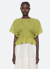 Violet Top Green / Sea New York US