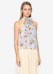 Freya Top Blue / Sea New York Online