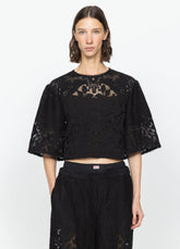Arianna Top Black / Sea New York For Sale