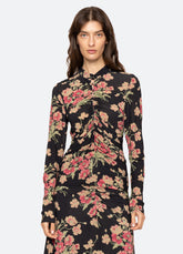 Cornelia L/S Top Black / Sea New York For Sale