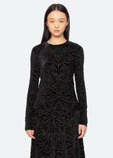 Julie Top Black / Sea New York Outlet