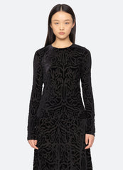 Julie Top Black / Sea New York Outlet