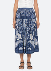 Emelina Skirt Navy / Sea New York Discount