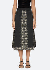 Mirabel Skirt Black / Sea New York Online