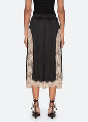 Ethel Pants Black / Sea New York Outlet