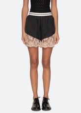 Ethel Shorts Black / Sea New York Sale