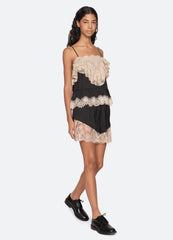 Ethel Shorts Black / Sea New York Sale