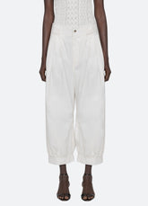 Lois Pants Cream / Sea New York US