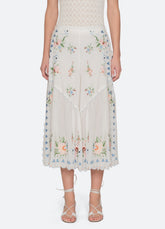 Serafina Pants Cream / Sea New York Outlet