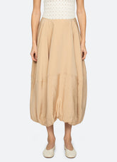 Lisette Skirt Khaki / Sea New York Discount