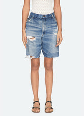 Milene Shorts Blue / Sea New York Near me