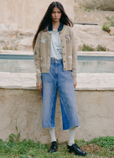 Milene Carpenter Jeans Blue / Sea New York Discount