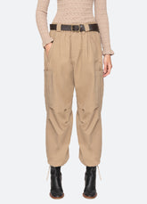 Sullivan Pants Camel / Sea New York Online
