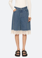 Stasia Culottes Blue / Sea New York Outlet