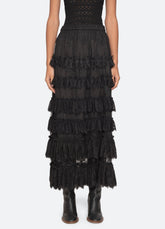 Holden Skirt Black / Sea New York Discount
