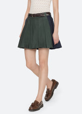 Odessa Skirt Multi / Sea New York