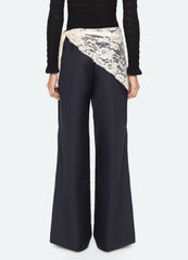Fiora Pants Navy / Sea New York Sale