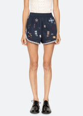 Claira Shorts Navy / Sea New York Near me