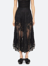 Arielle Pants Black / Sea New York Sale