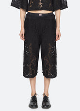 Arianna Culottes Black / Sea New York Outlet